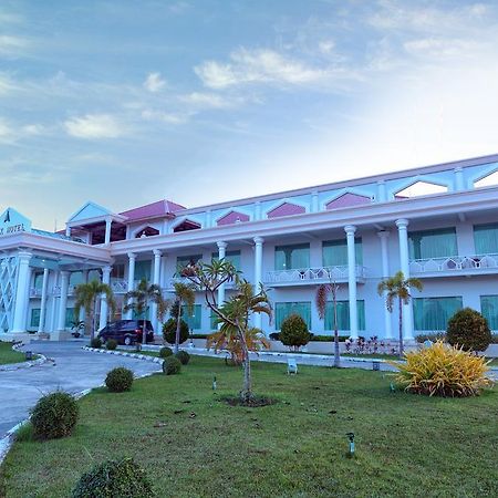 Apex Hotel Naypyidaw Exterior foto