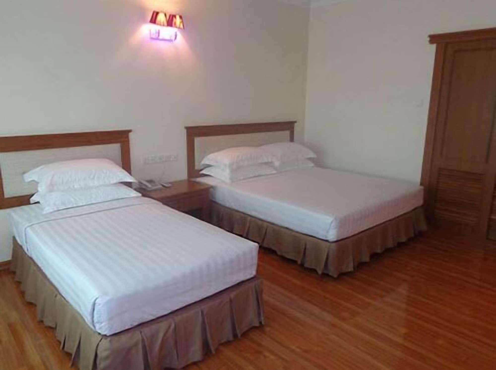 Apex Hotel Naypyidaw Exterior foto