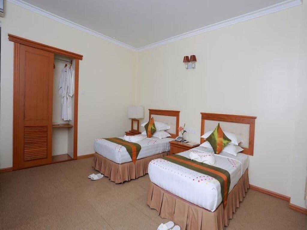 Apex Hotel Naypyidaw Exterior foto