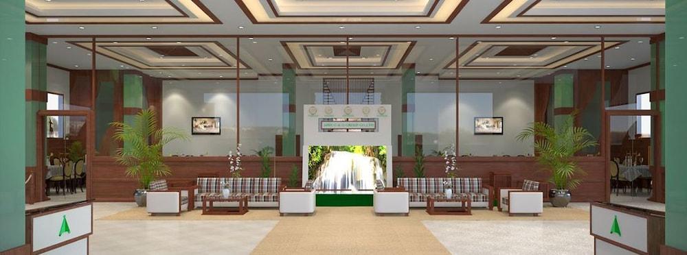 Apex Hotel Naypyidaw Exterior foto