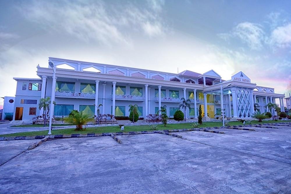Apex Hotel Naypyidaw Exterior foto