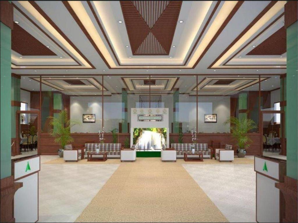 Apex Hotel Naypyidaw Exterior foto