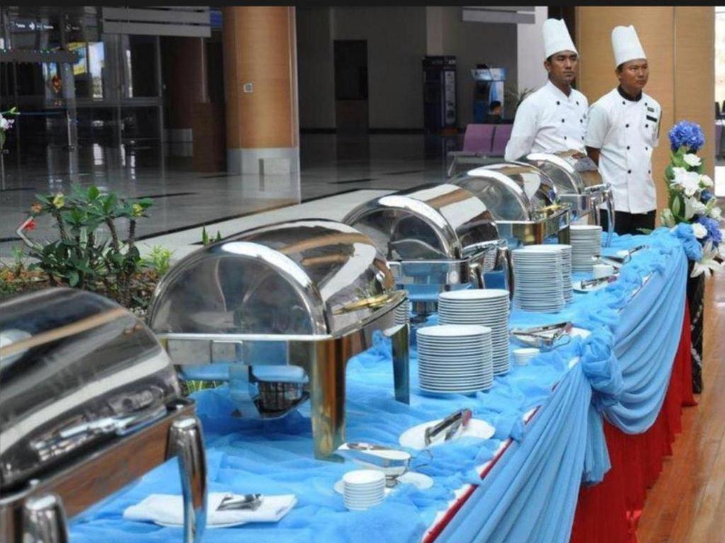 Apex Hotel Naypyidaw Exterior foto