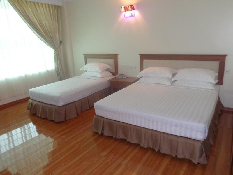 Apex Hotel Naypyidaw Exterior foto