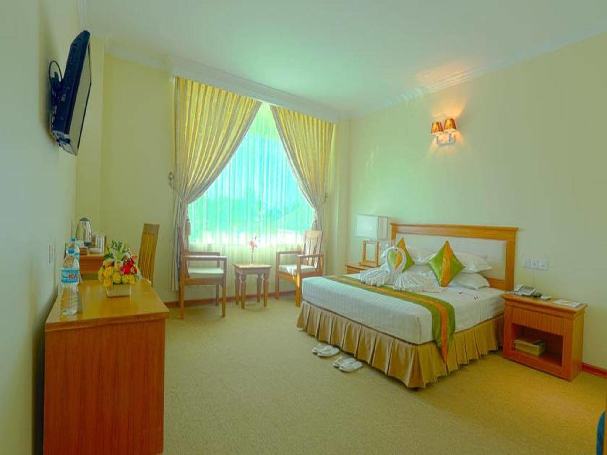 Apex Hotel Naypyidaw Exterior foto